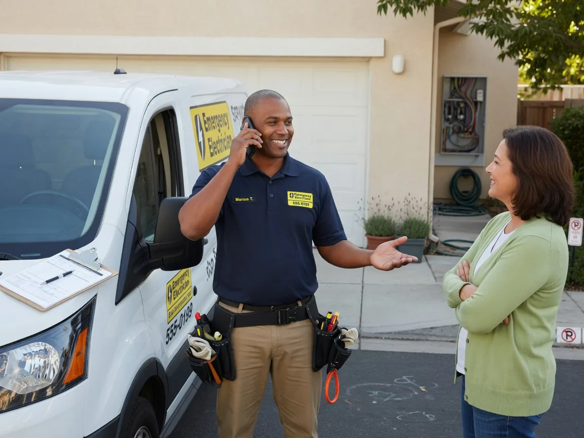 Emergency Electrician Crandall, TX FAQs