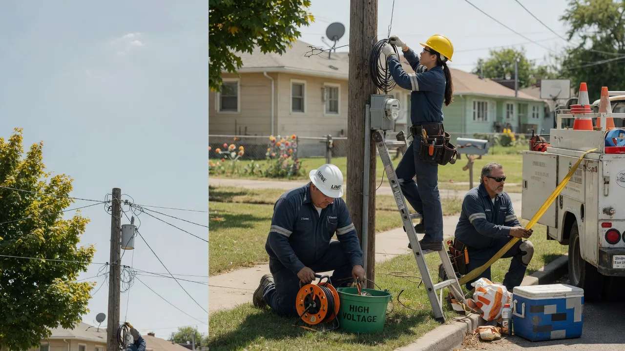 Emergency Electrician in Crandall, TX near me